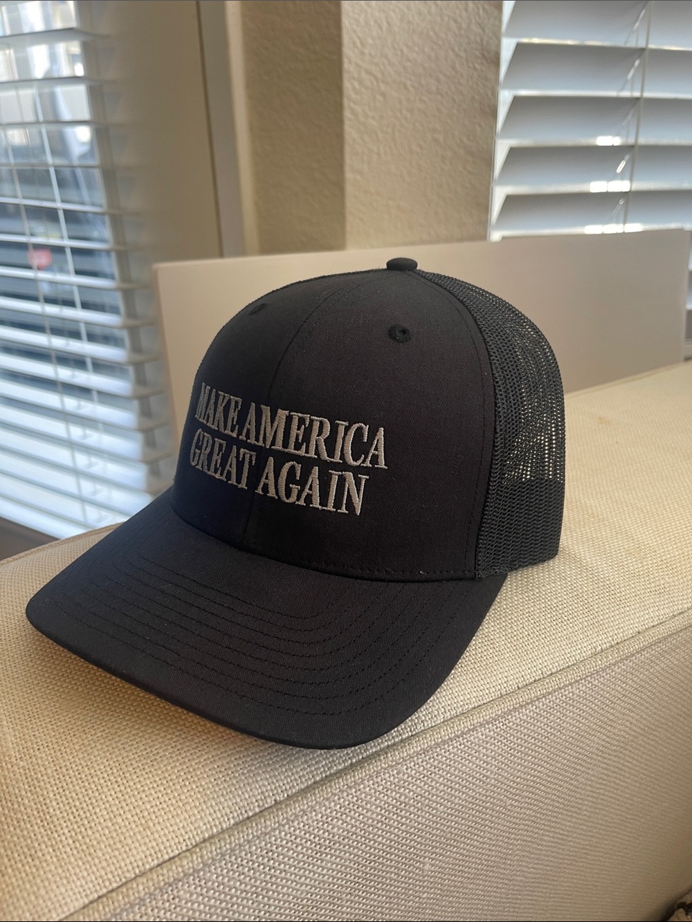 MAGA HAT - Picture 2 of 5